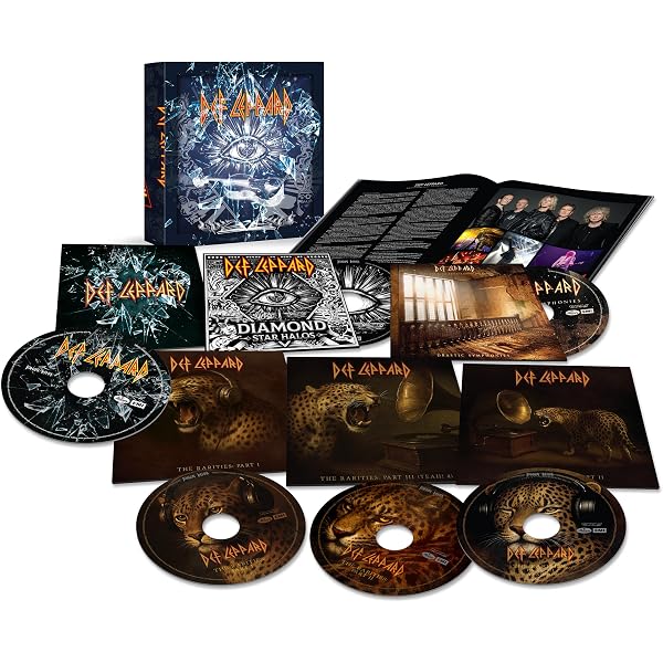Amazon.com: Access All Areas: LIVE: CDs & Vinyl